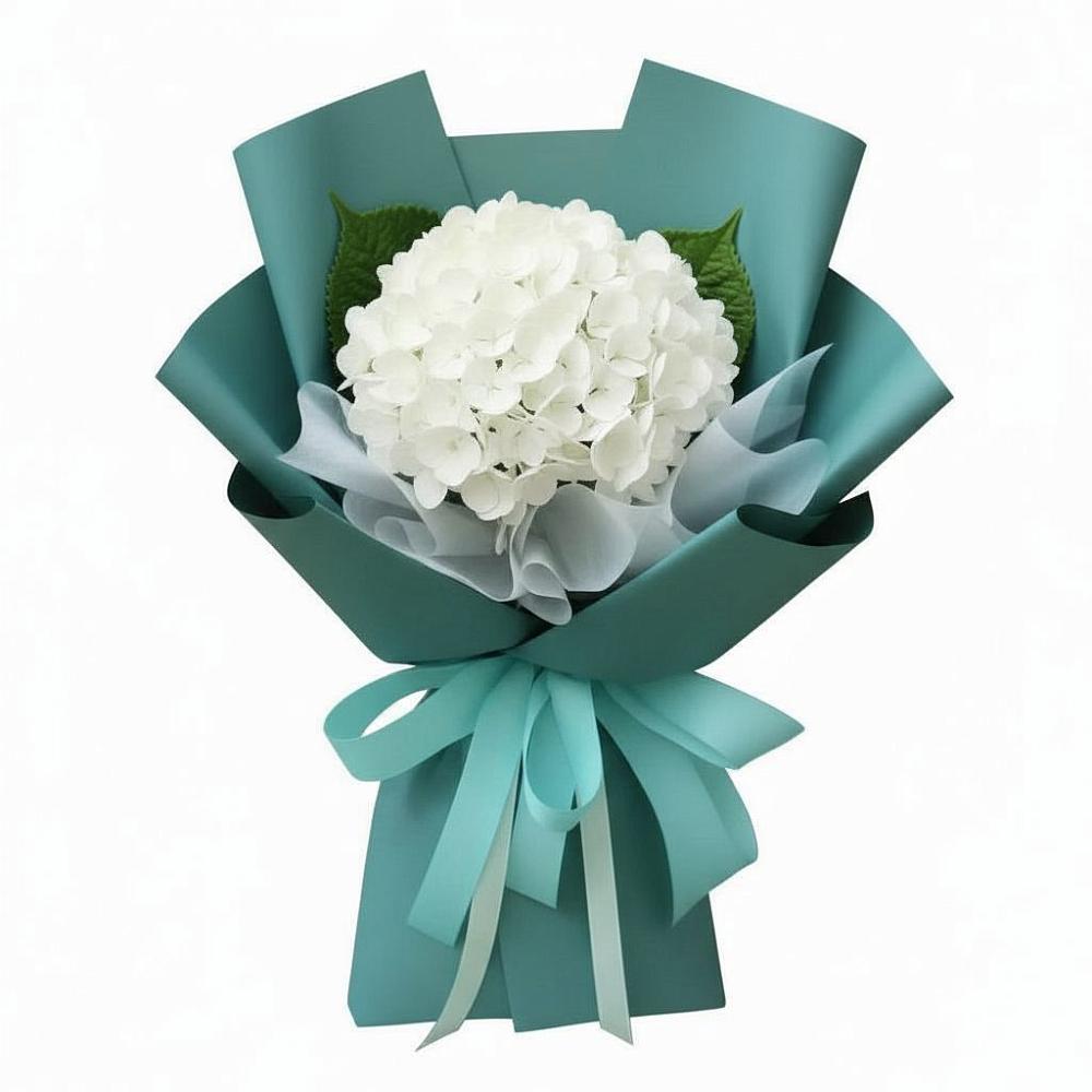 Букет цветов из: Гортензия в Дубинино