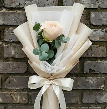 Букет цветов из:  Розы в Дубинино
