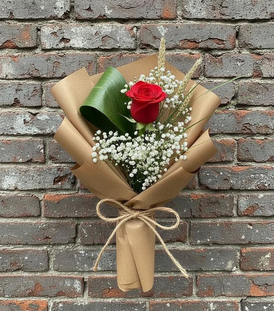 Букет цветов из: Розы в Дубинино