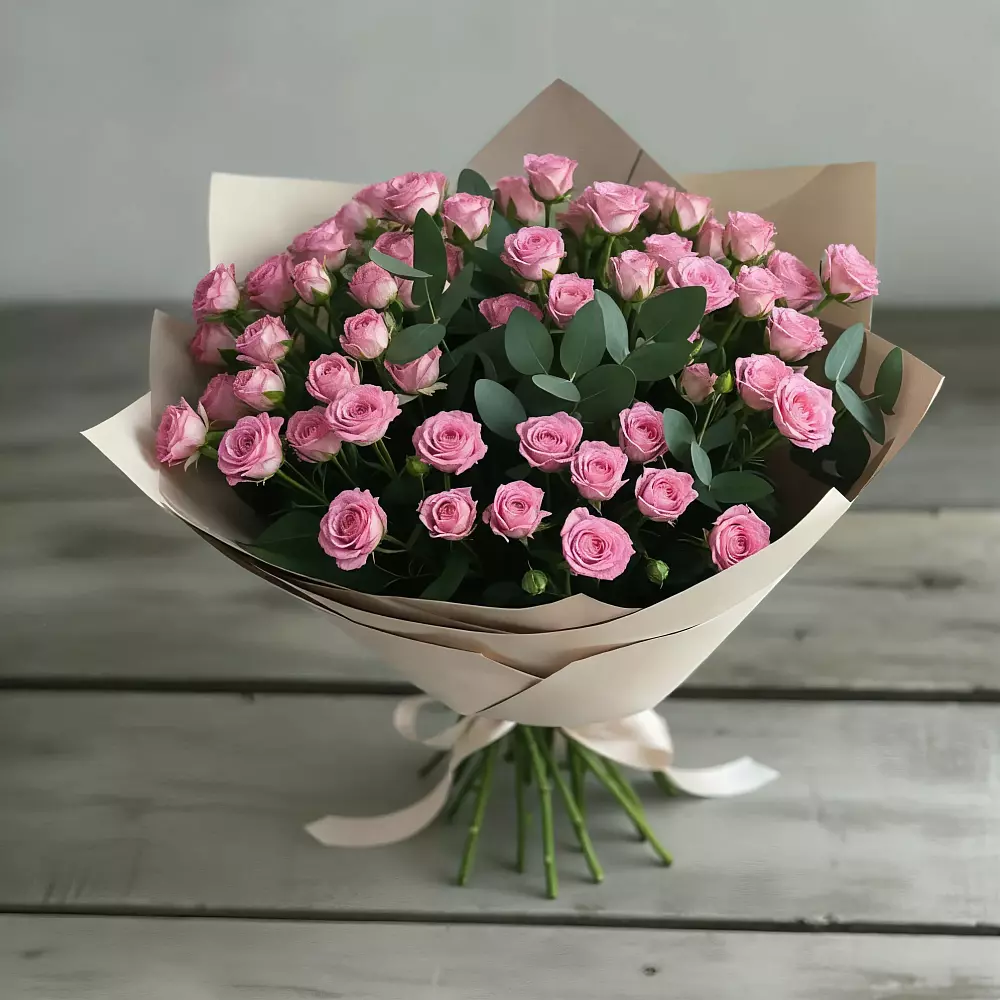 Букет Удовольствие в Дубинино