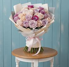 Букет цветов из:  Розы в Дубинино