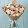 Букет цветов из: Розы в Дубинино