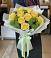 Букет цветов из: Хризантемы и Розы в Дубинино