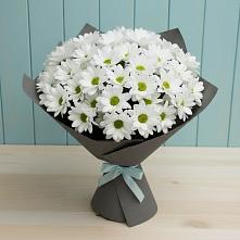 Букет цветов из:  Хризантемы в Дубинино
