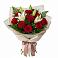 Букет цветов из: Лилии и Розы в Дубинино