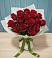Букет Красные розы в Дубинино