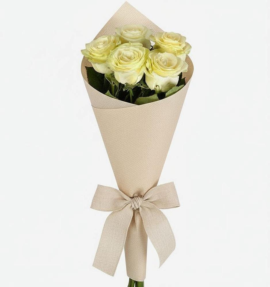 Букет цветов из: Розы в Дубинино