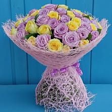 Букет 101 Волшебный Миг в Дубинино