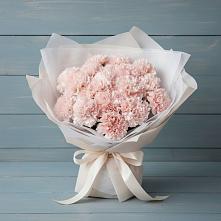 Букет цветов из:  Гвоздики в Дубинино