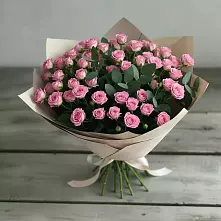 Букет Удовольствие в Дубинино