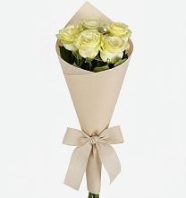 Букет цветов из:  Розы в Дубинино