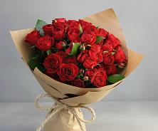 Букет Любовный роман в Дубинино