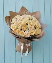 Букет Кремовое облако в Дубинино