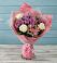 Букет цветов из: Герберы в Дубинино