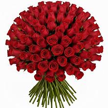 Букет Красные розы Чери Лав в Дубинино