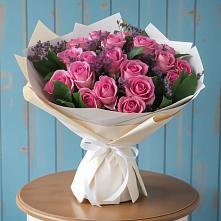 Букет цветов из:  Розы в Дубинино